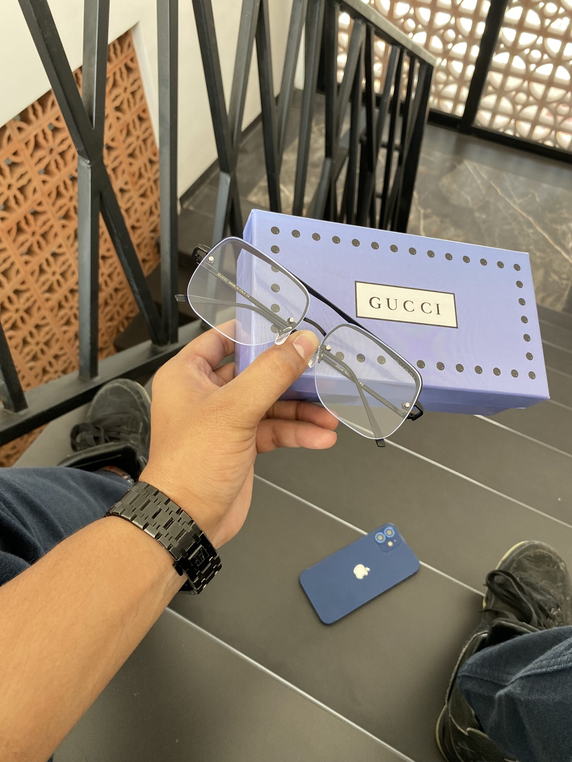 Gucci_2534_Black_Frame - Image 2