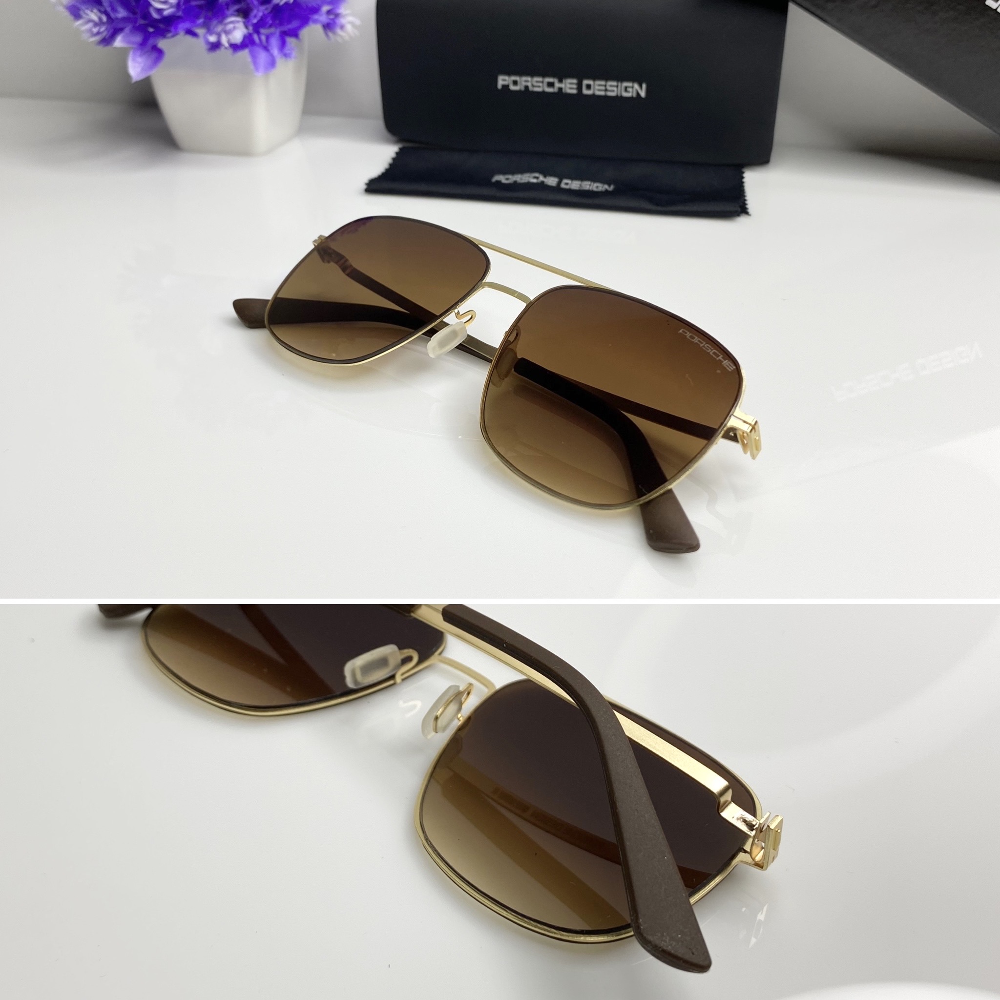 Porsche 001 Gold Brown - Image 4