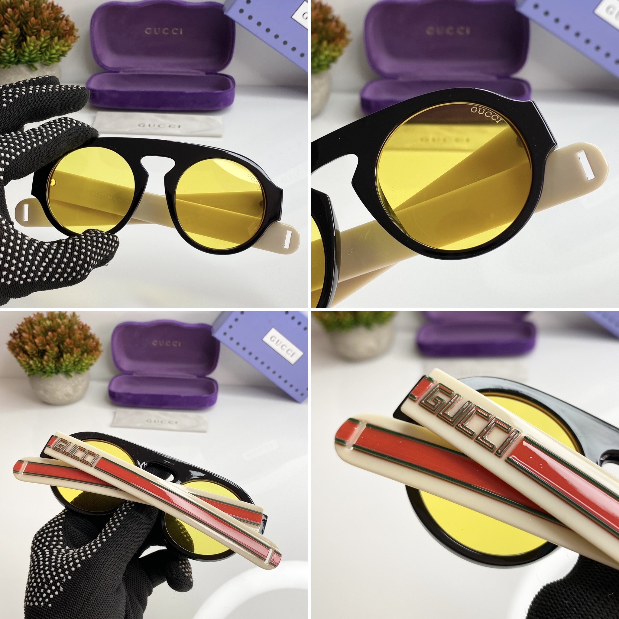 Gucci_0256_Black_Sun - Image 5