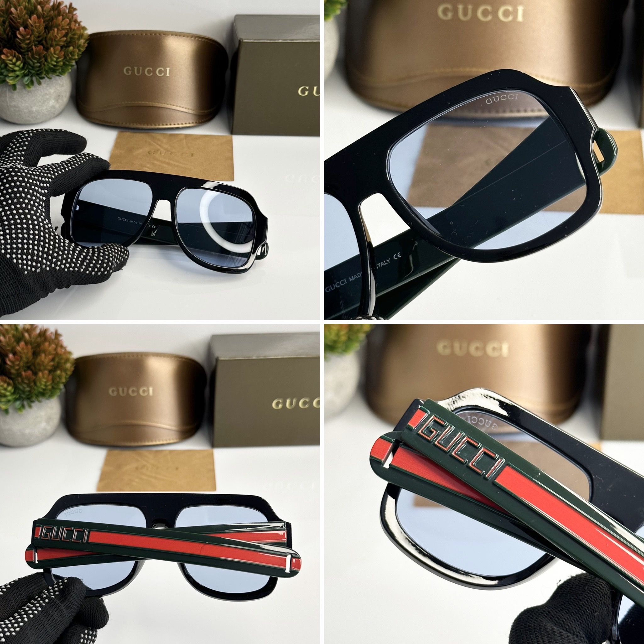 Gucci_0255_Black_Blue - Image 7