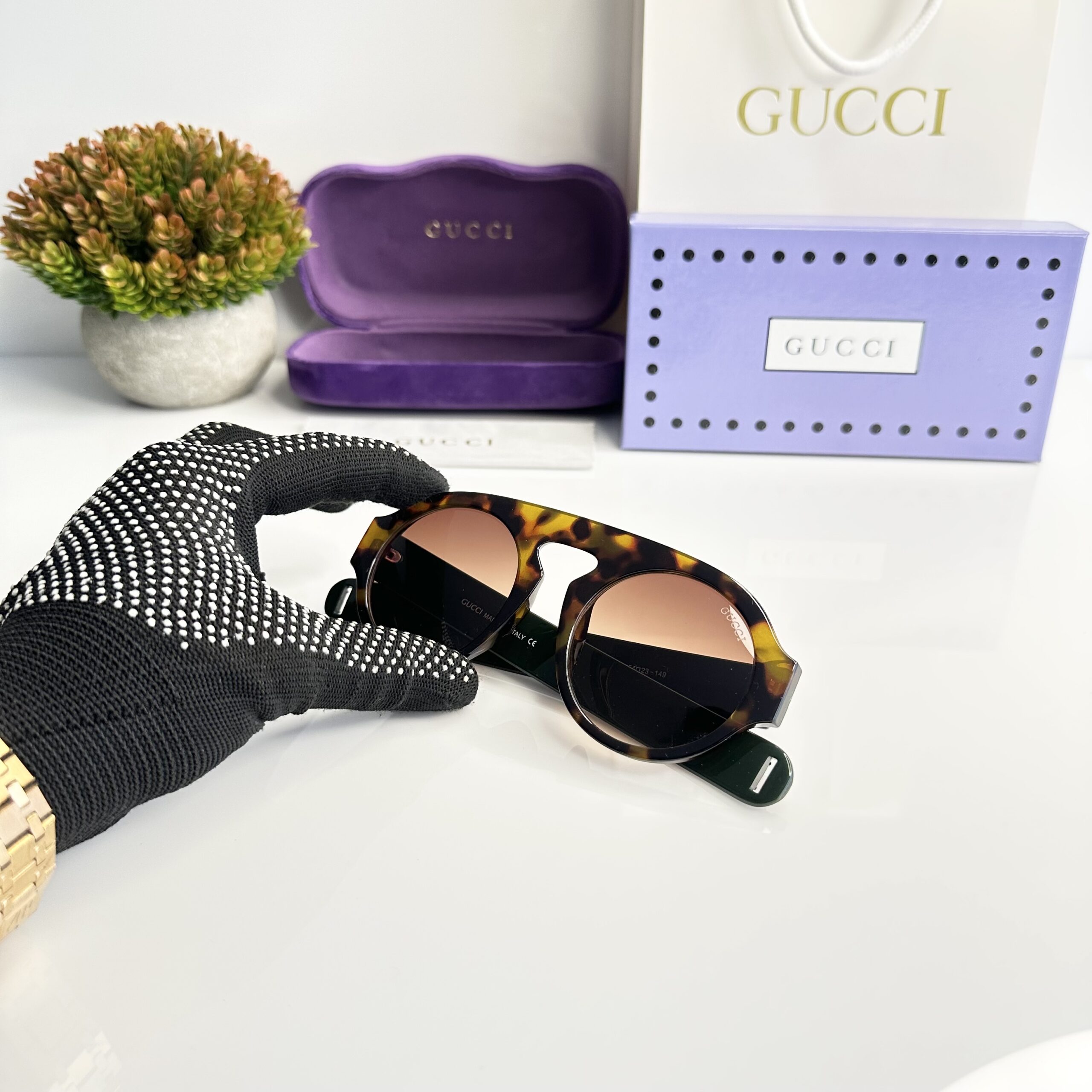 Gucci_0256_Tiger_Brown - Image 3