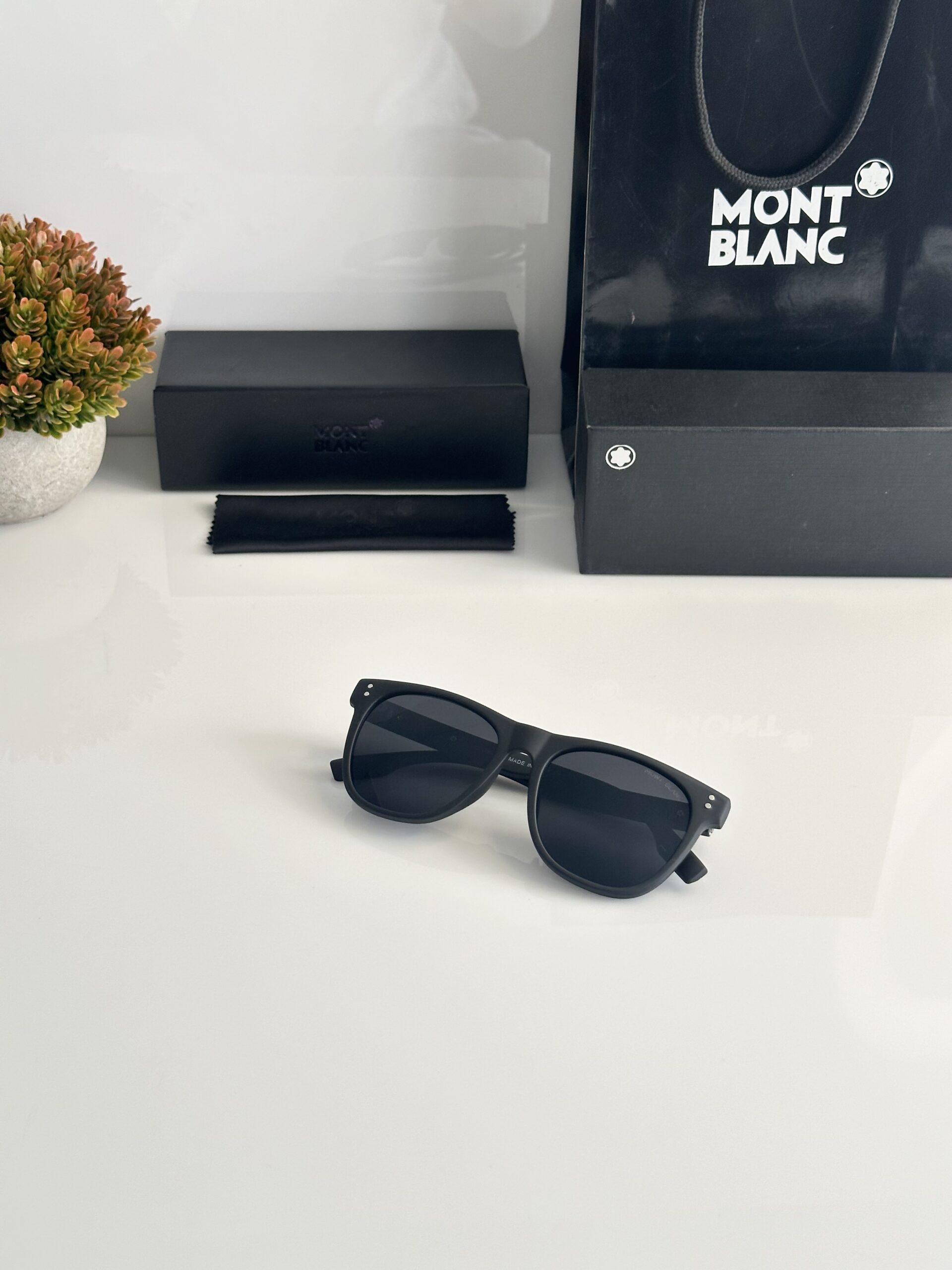 Mont Blanc 023 Black - Image 3