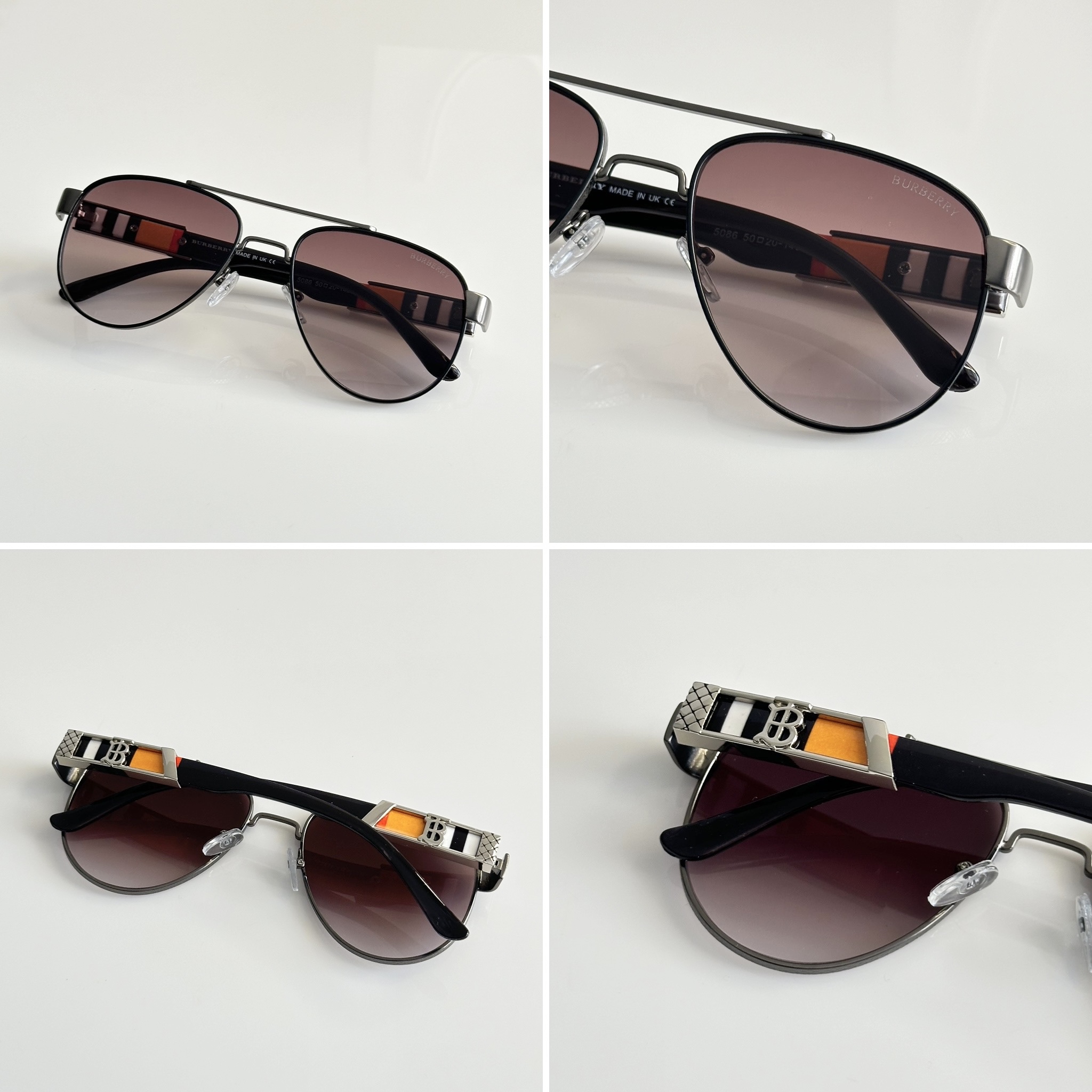 Burberry_5086_Gun_Brown - Image 2