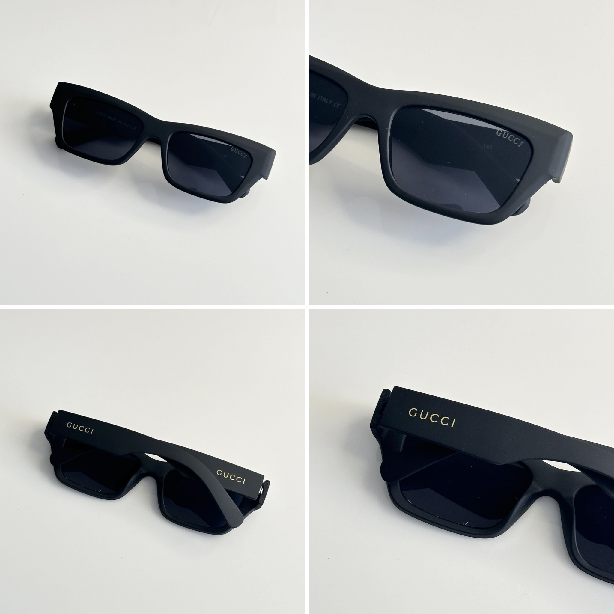 Gucci_1296_Black - Image 2
