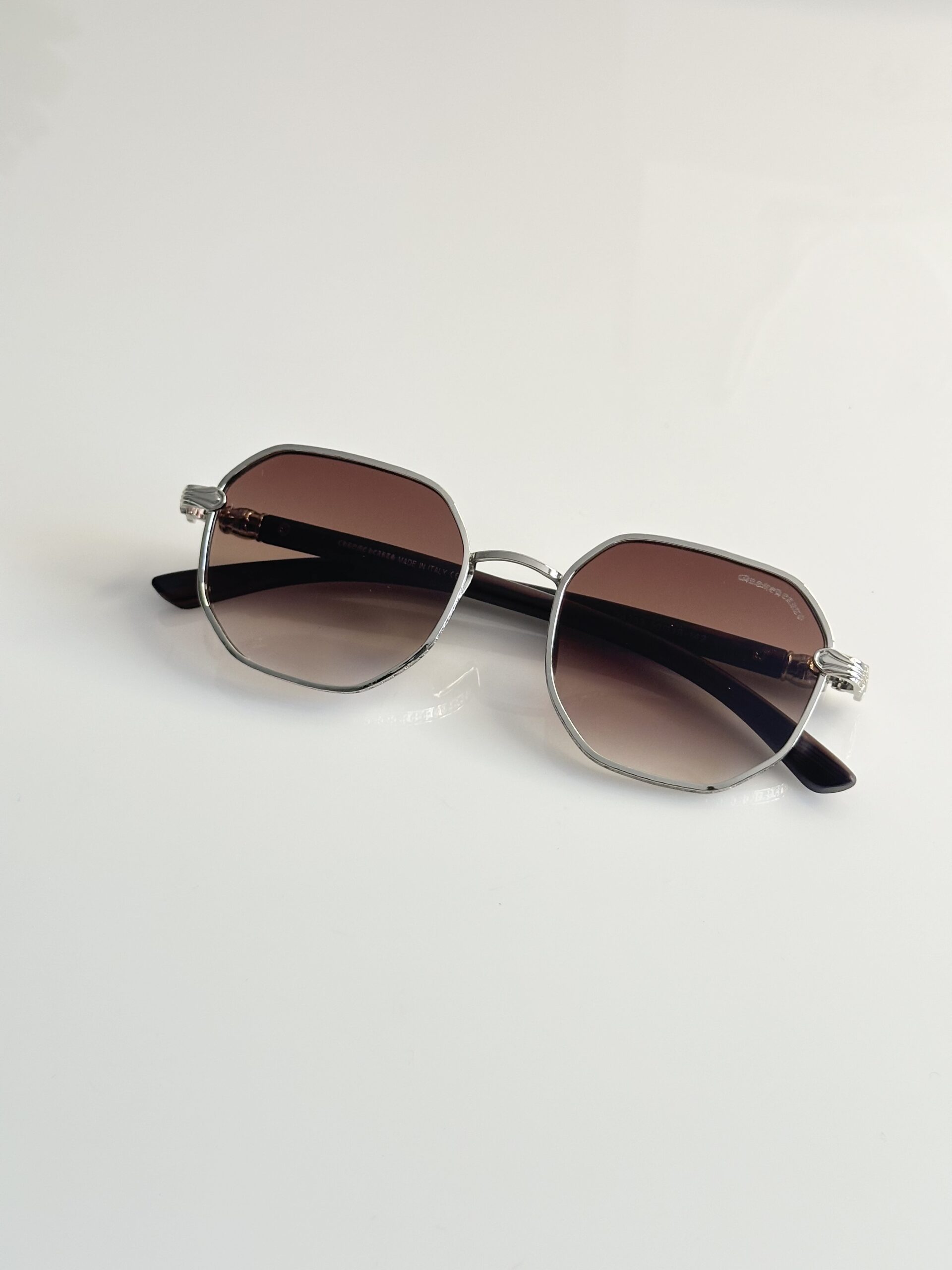 Chrome Heart 353 Silver Brown - Image 3