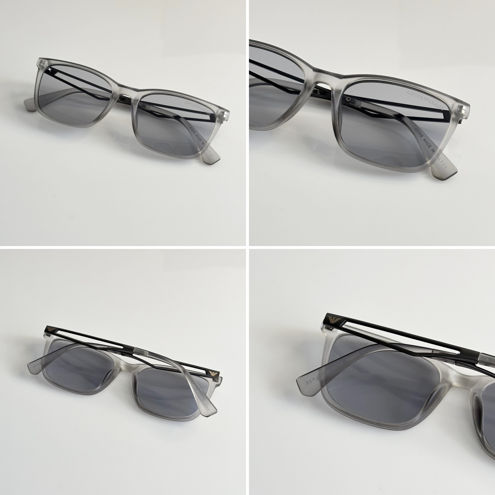 Emporio_Armani_3212_Grey - Image 2