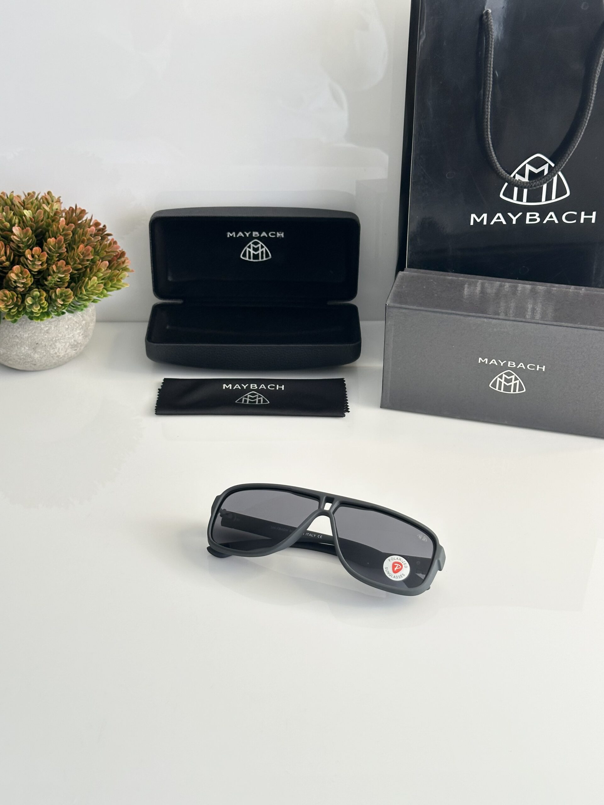 Maybach 2301 Grey - Image 4