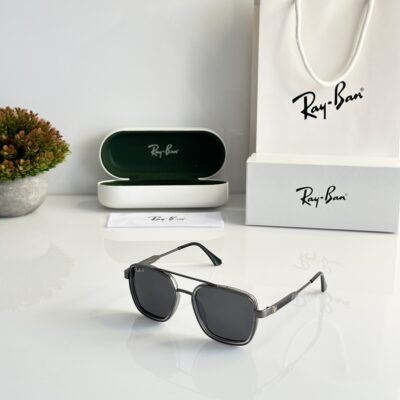 Rayban 3602 Grey
