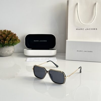 Marc Jacobs 2119 Gold Black