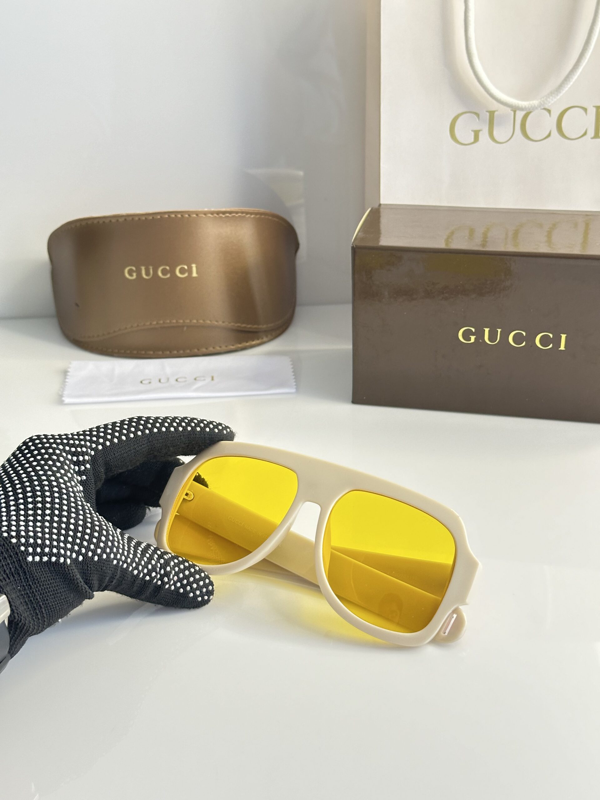 Gucci_0255_Cream_Yellow - Image 3