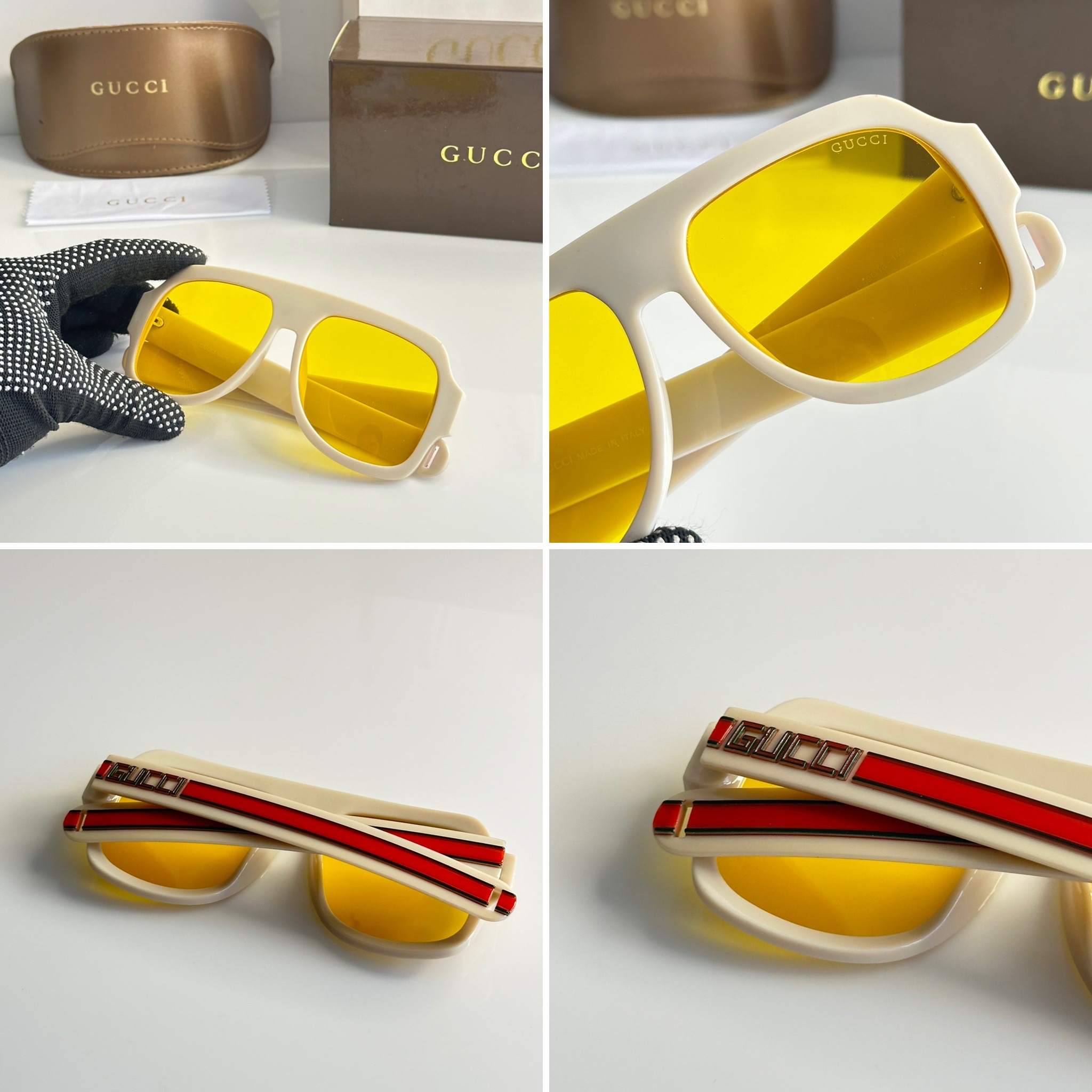 Gucci_0255_Cream_Yellow - Image 2