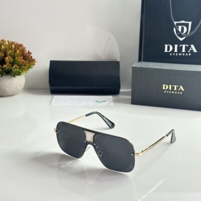 Dita 78 Gold Black