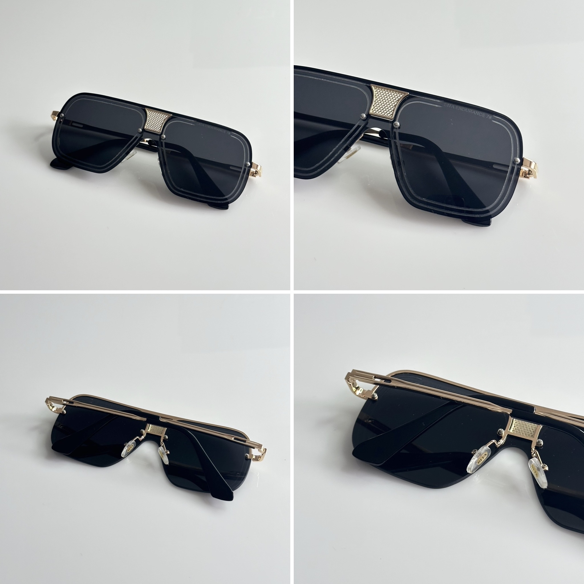 Dita 78 Gold Black - Image 2