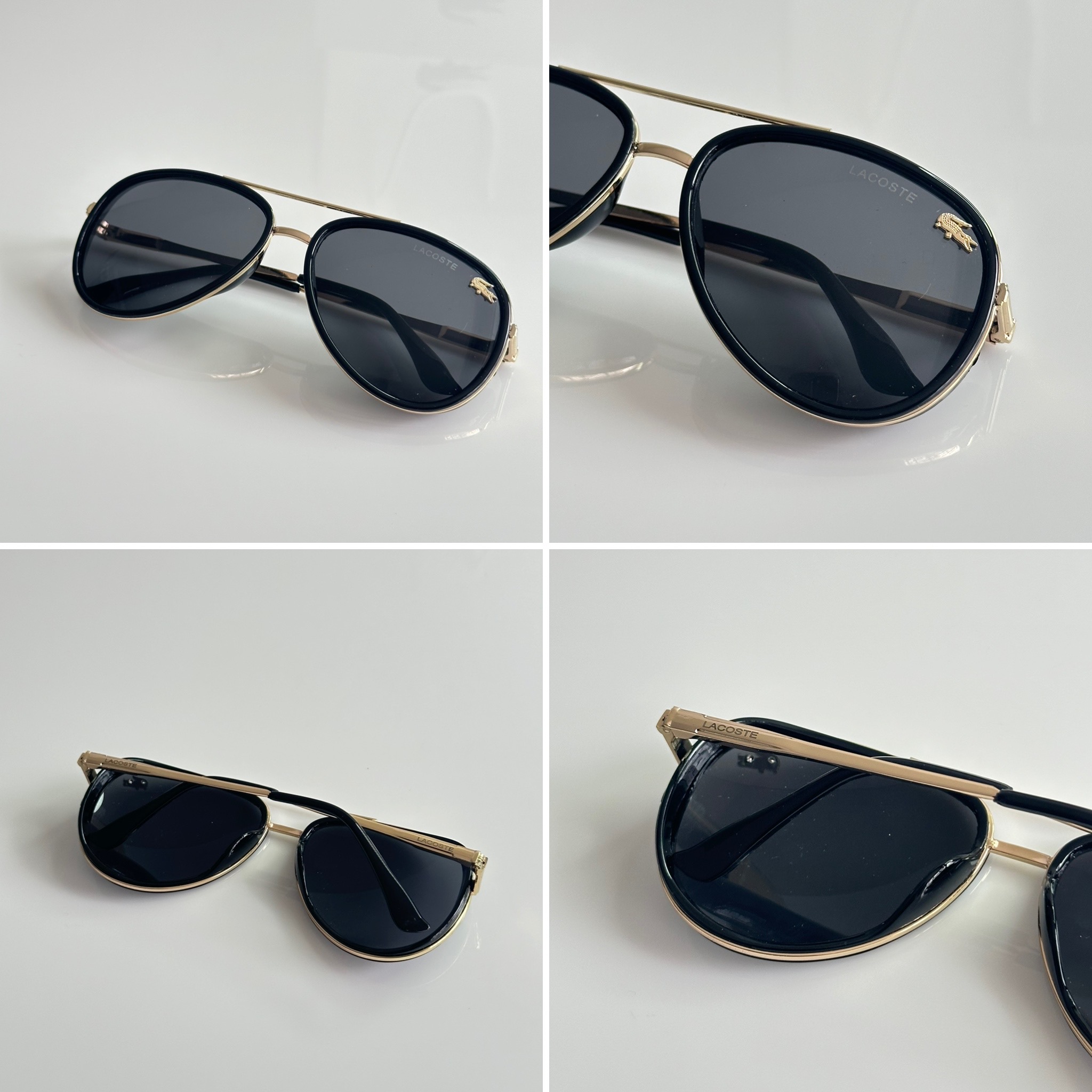 Lacoste_756_Gold_Black - Image 2