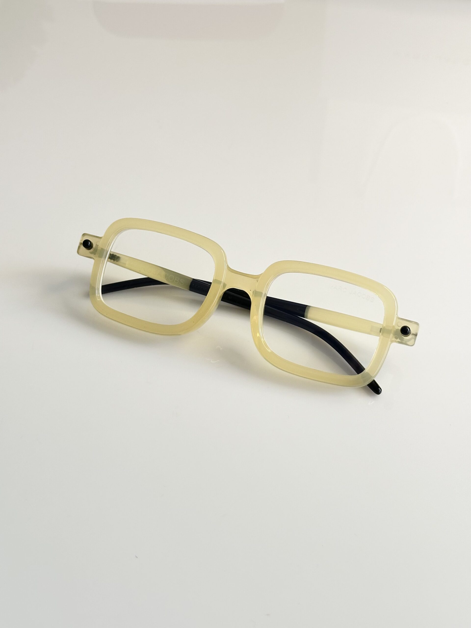 Marc Jacobs 8708 Cream Frame - Image 3