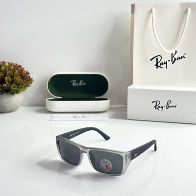 Rayban 1541 Grey Black