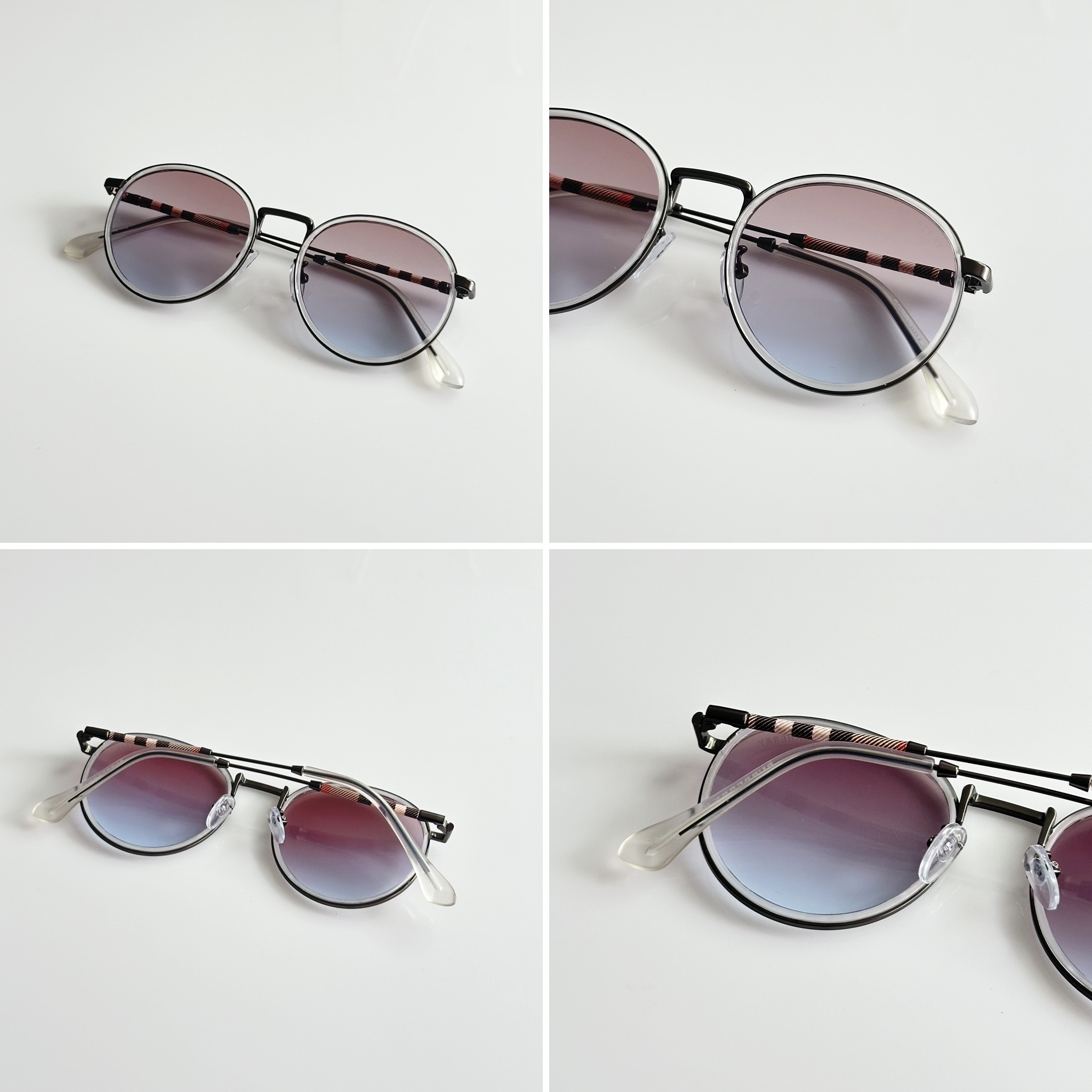 Burberry_3324_Ice_Brown_Blue - Image 2
