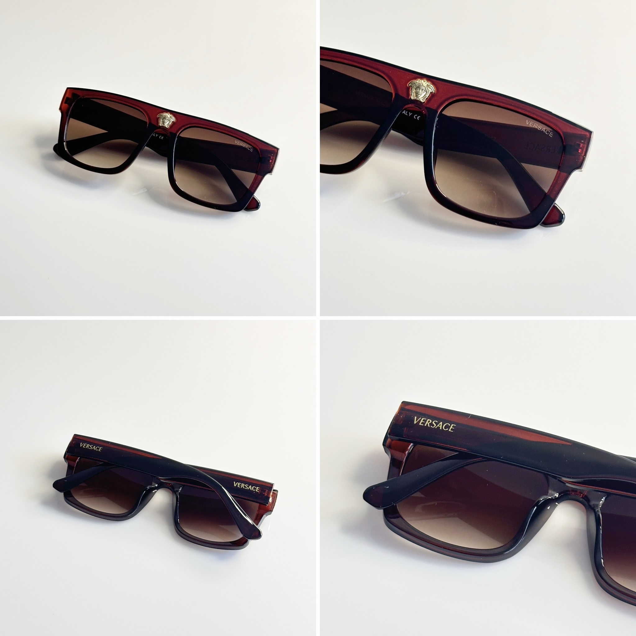 Versace 5328 Brown - Image 2