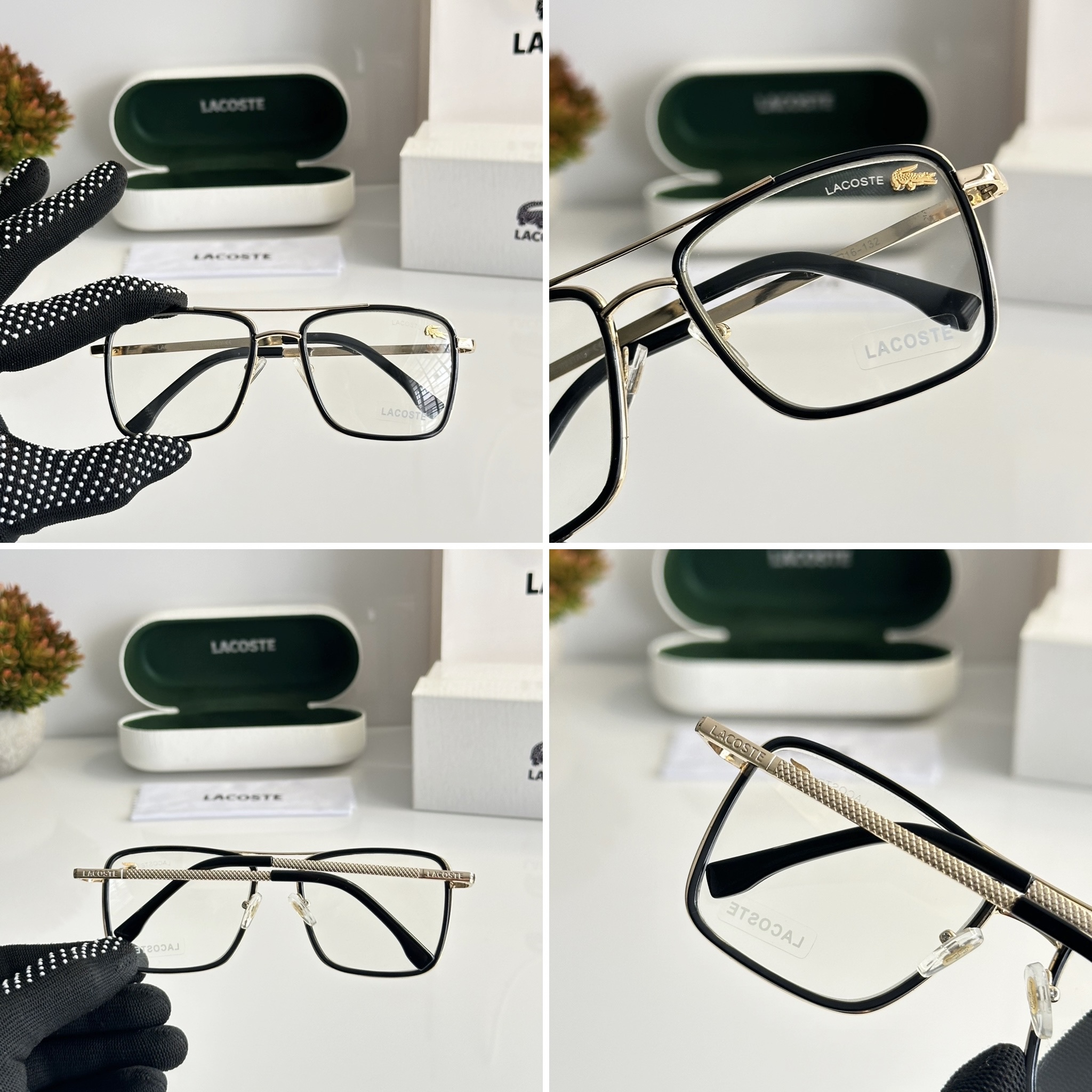 Lacoste_138_Gold_Frame - Image 2
