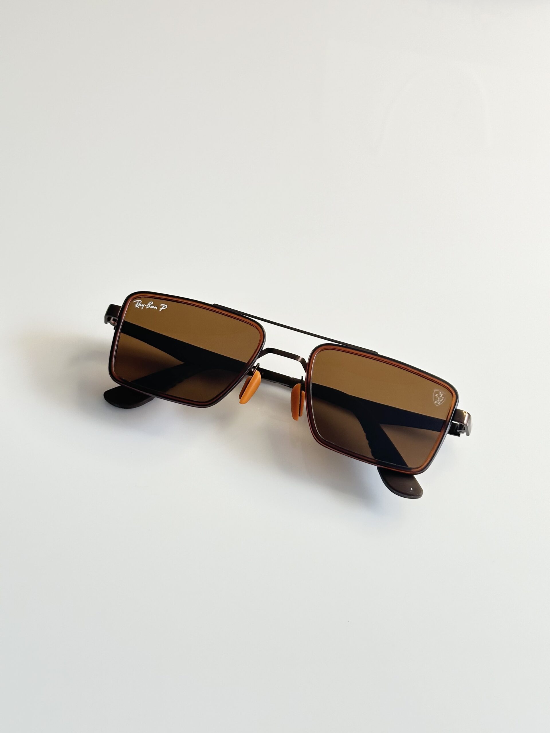 Rayban 3601 Brown - Image 3