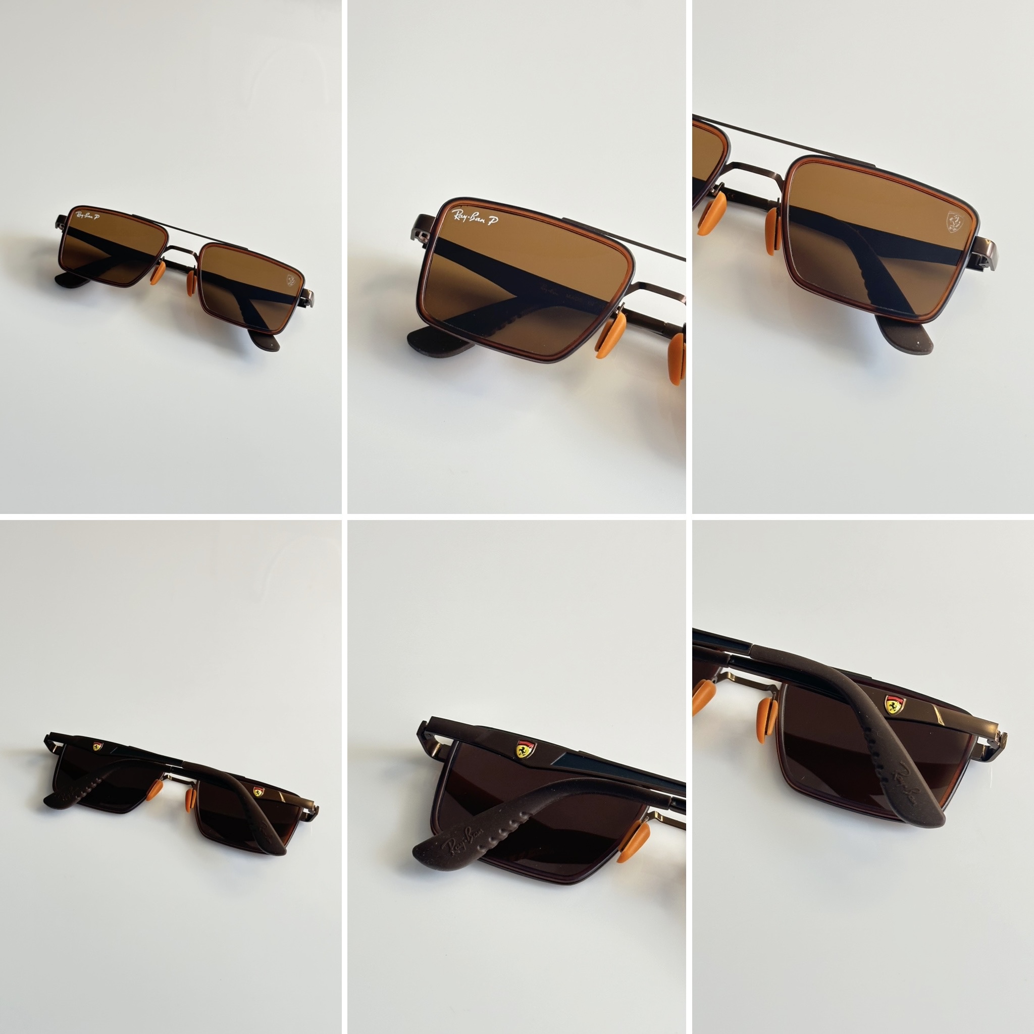 Rayban 3601 Brown - Image 2