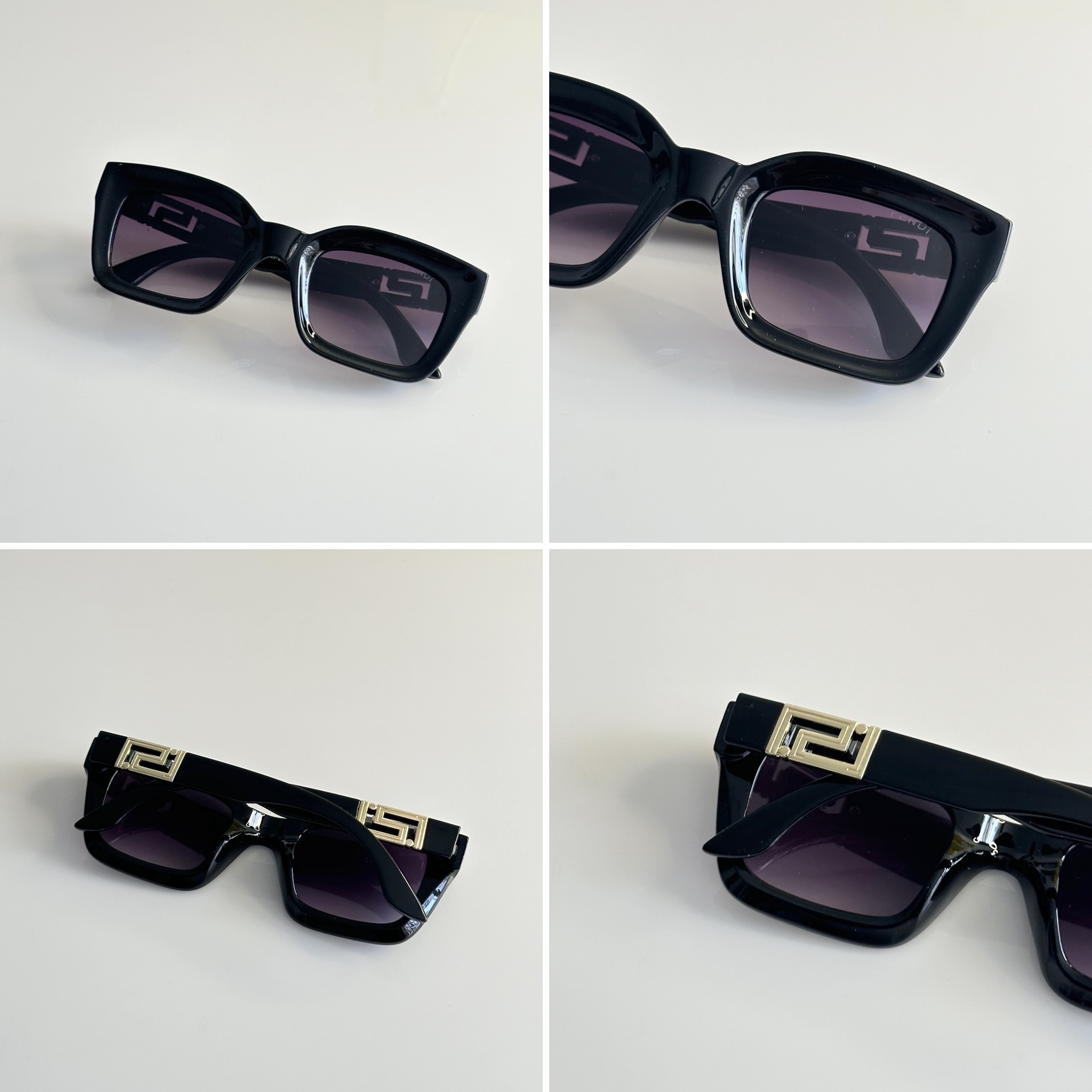 Fendi_2213_Black - Image 2