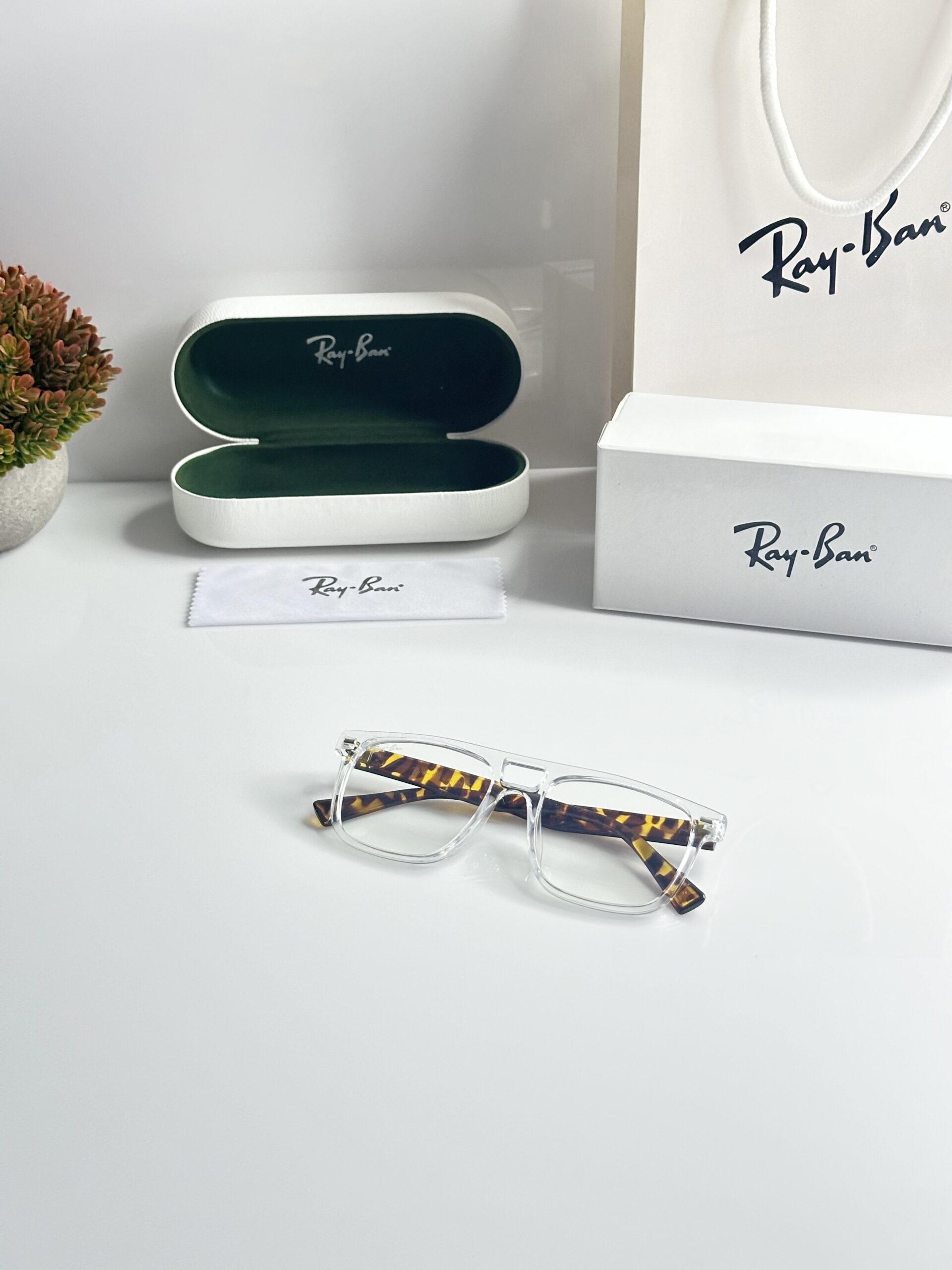 Rayban 3510 Cheetah Water Day - Image 4