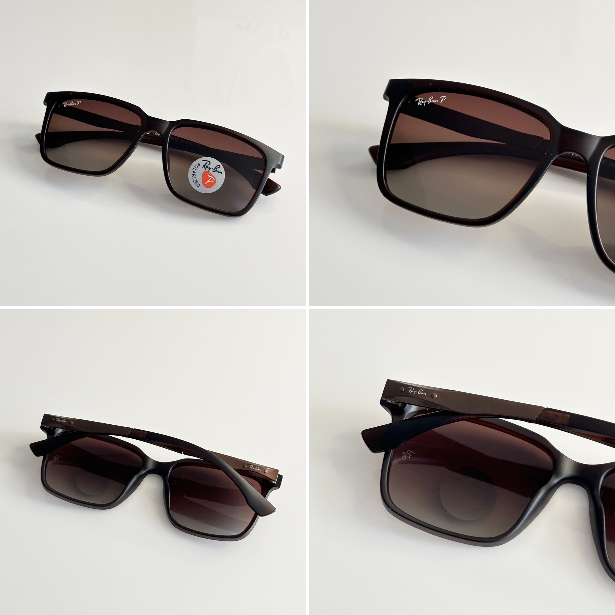 Rayban 4614 Brown - Image 2