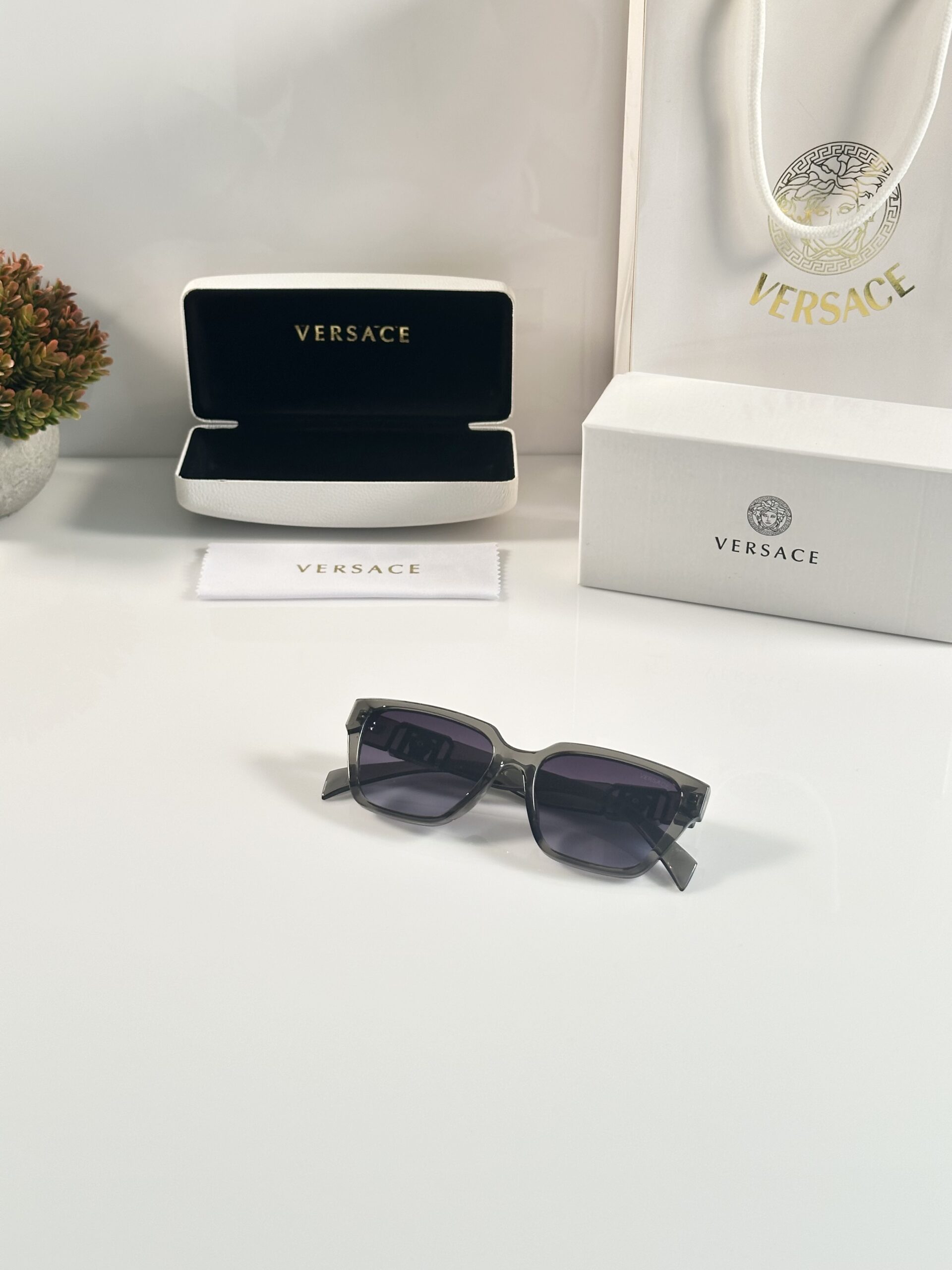 Versace 5511 Grey - Image 4