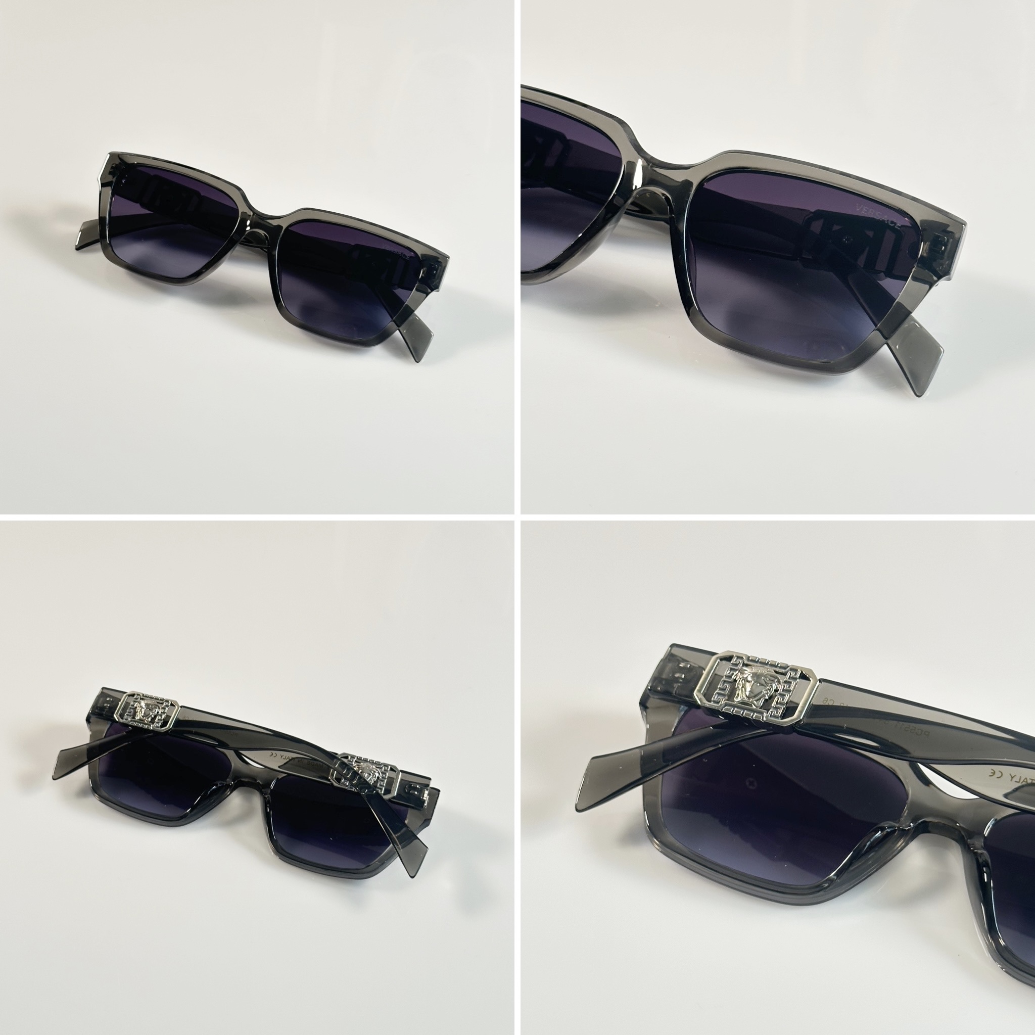 Versace 5511 Grey - Image 2