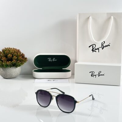 Rayban 4273 Gold Black DC
