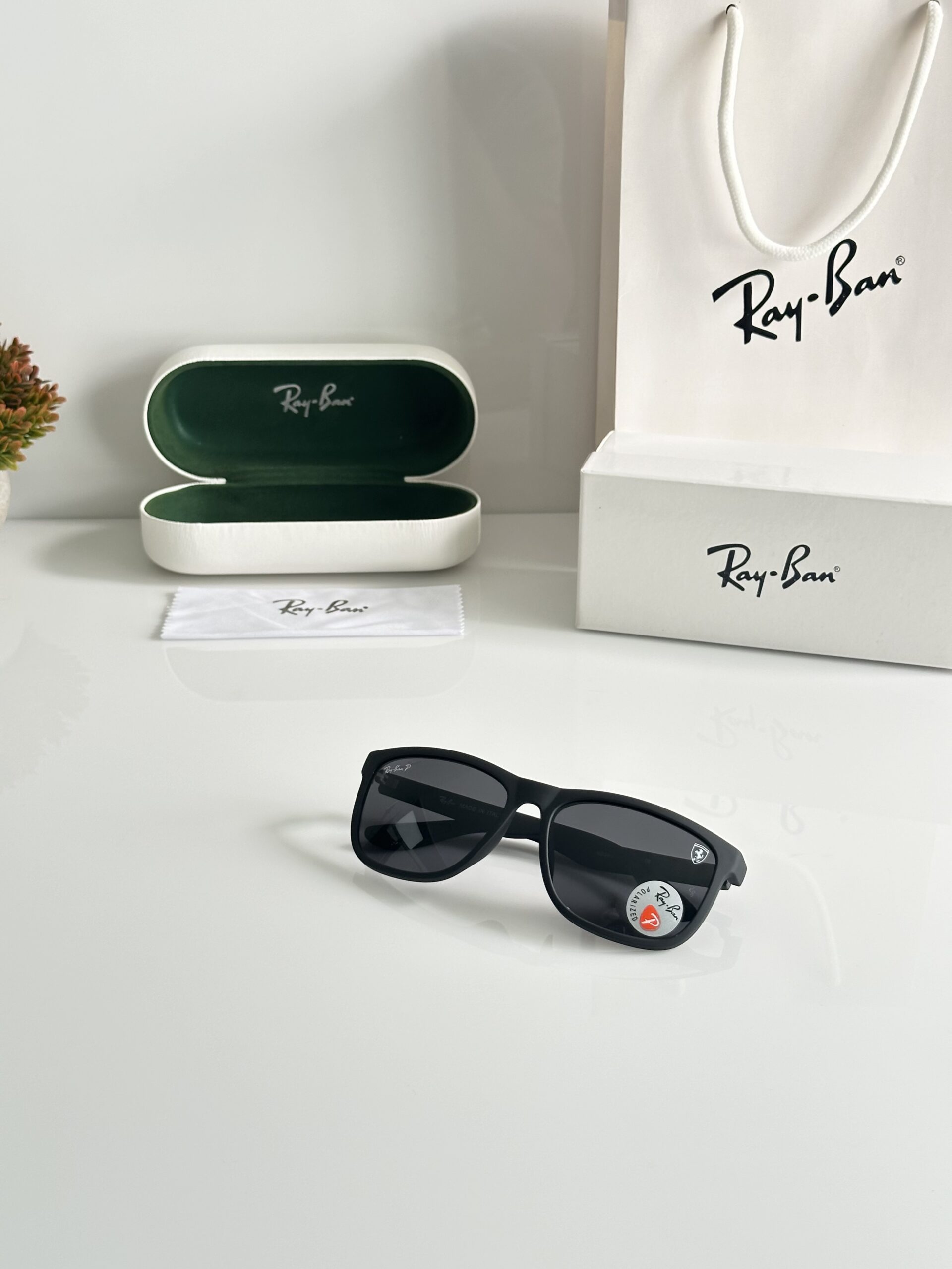 Rayban 3575 Black - Image 4