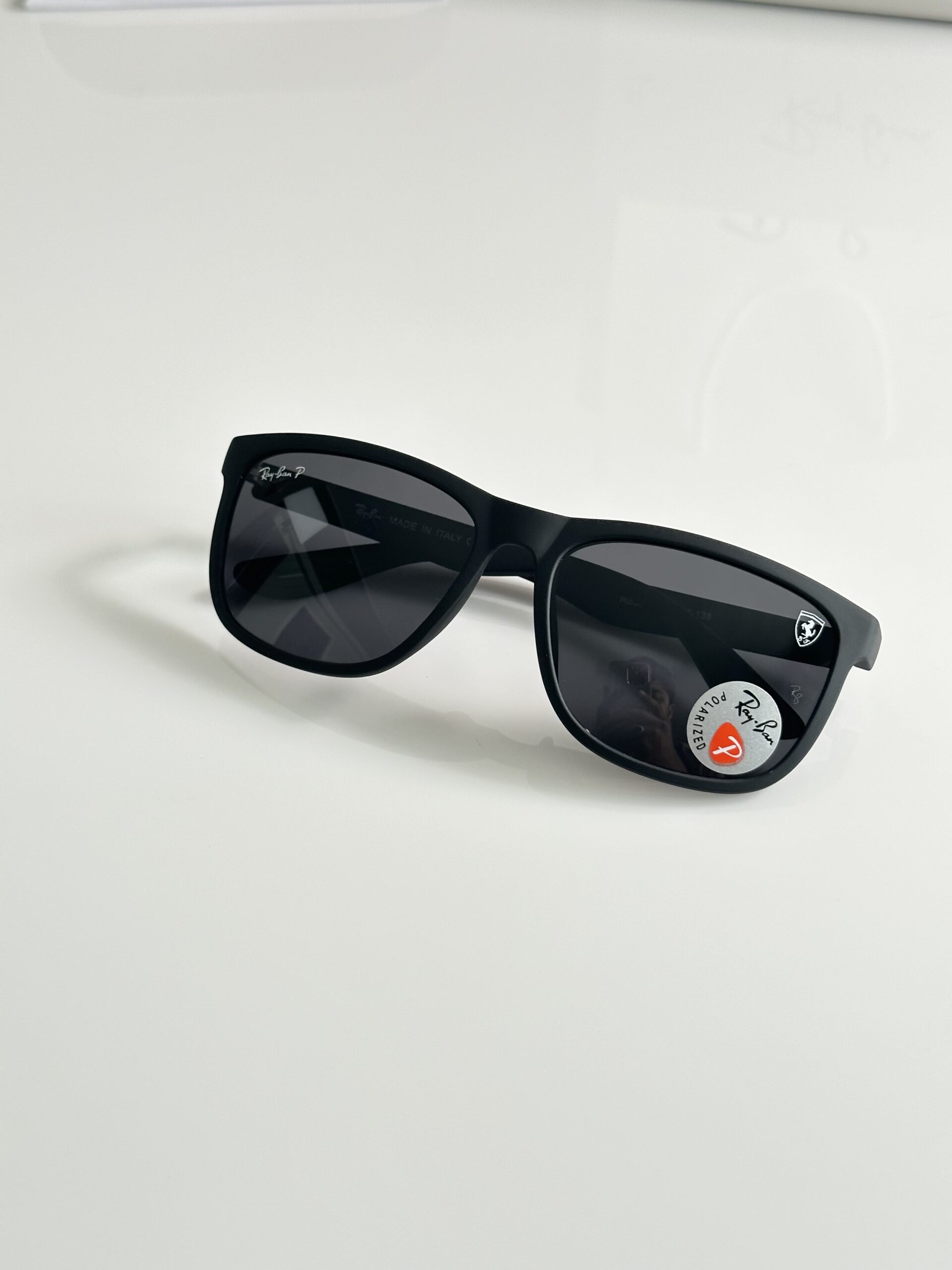 Rayban 3575 Black - Image 3