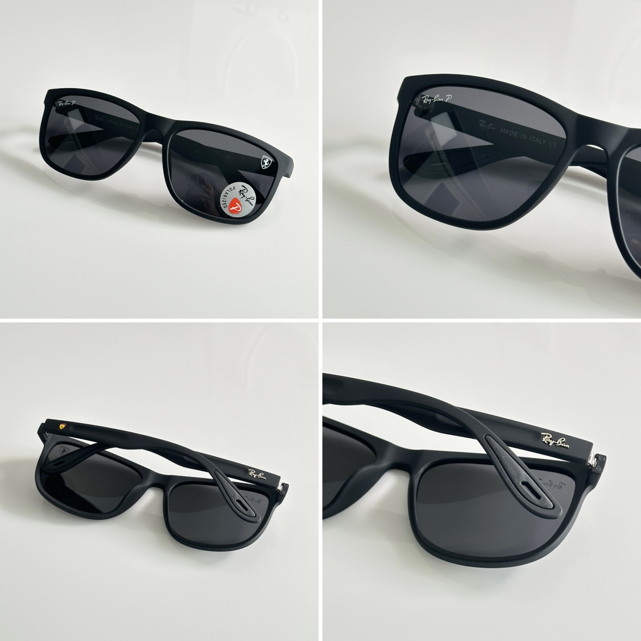 Rayban 3575 Black - Image 2