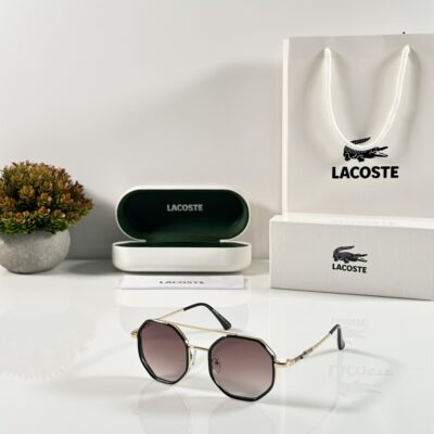 Lacoste_9238_Gold_Brown