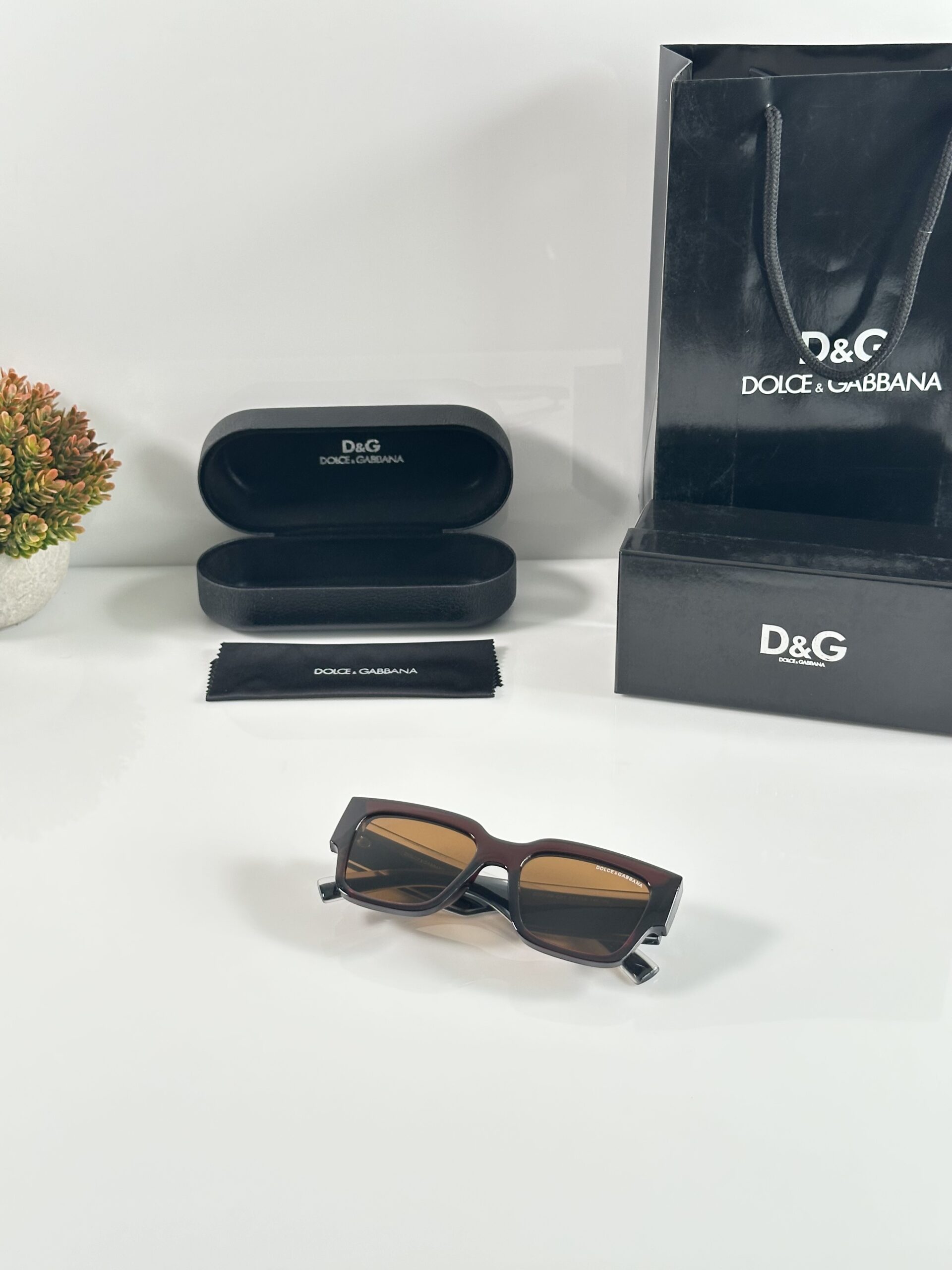 Dolce_&_Gabbana_6184_Water_Brown - Image 4