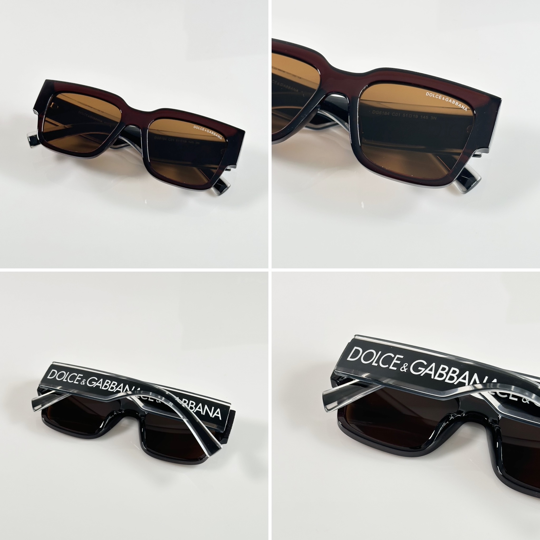 Dolce_&_Gabbana_6184_Water_Brown - Image 2