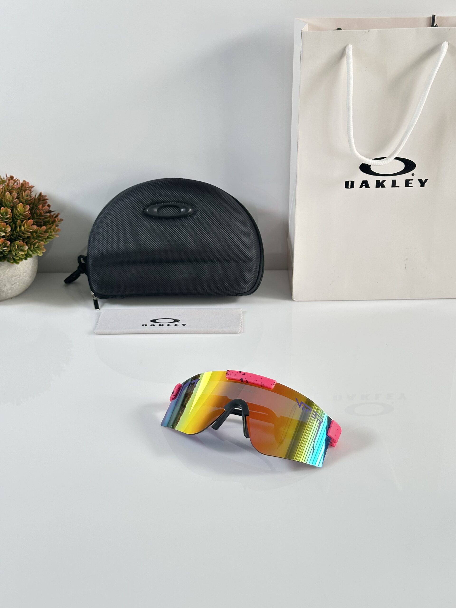 Oakley_C24_Pink_Orange_Mercury - Image 4
