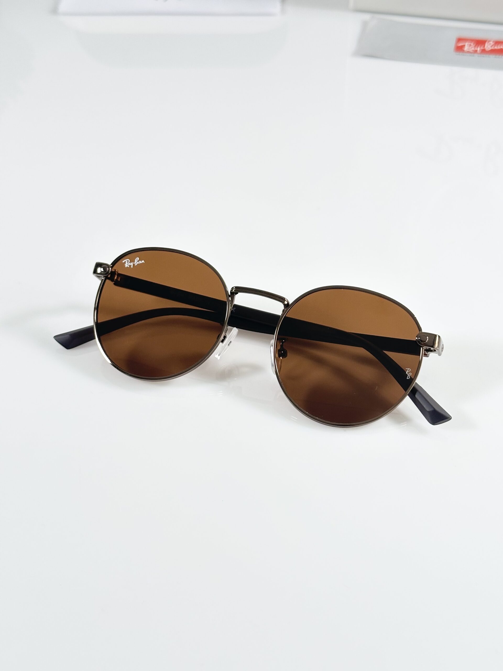 Rayban Reverse 5405 Brown - Image 3