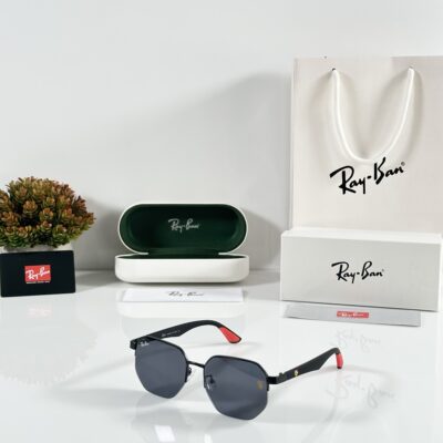Rayban 07 Black