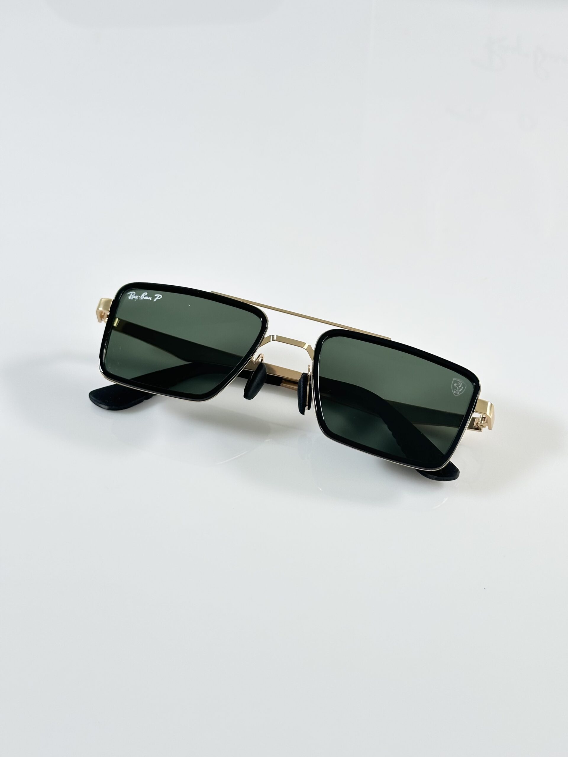 Rayban 3601 Gold Green - Image 3