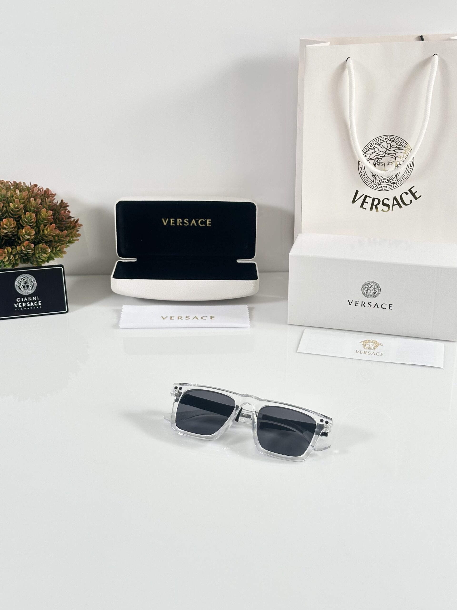 Versace 1911 Water Black - Image 4