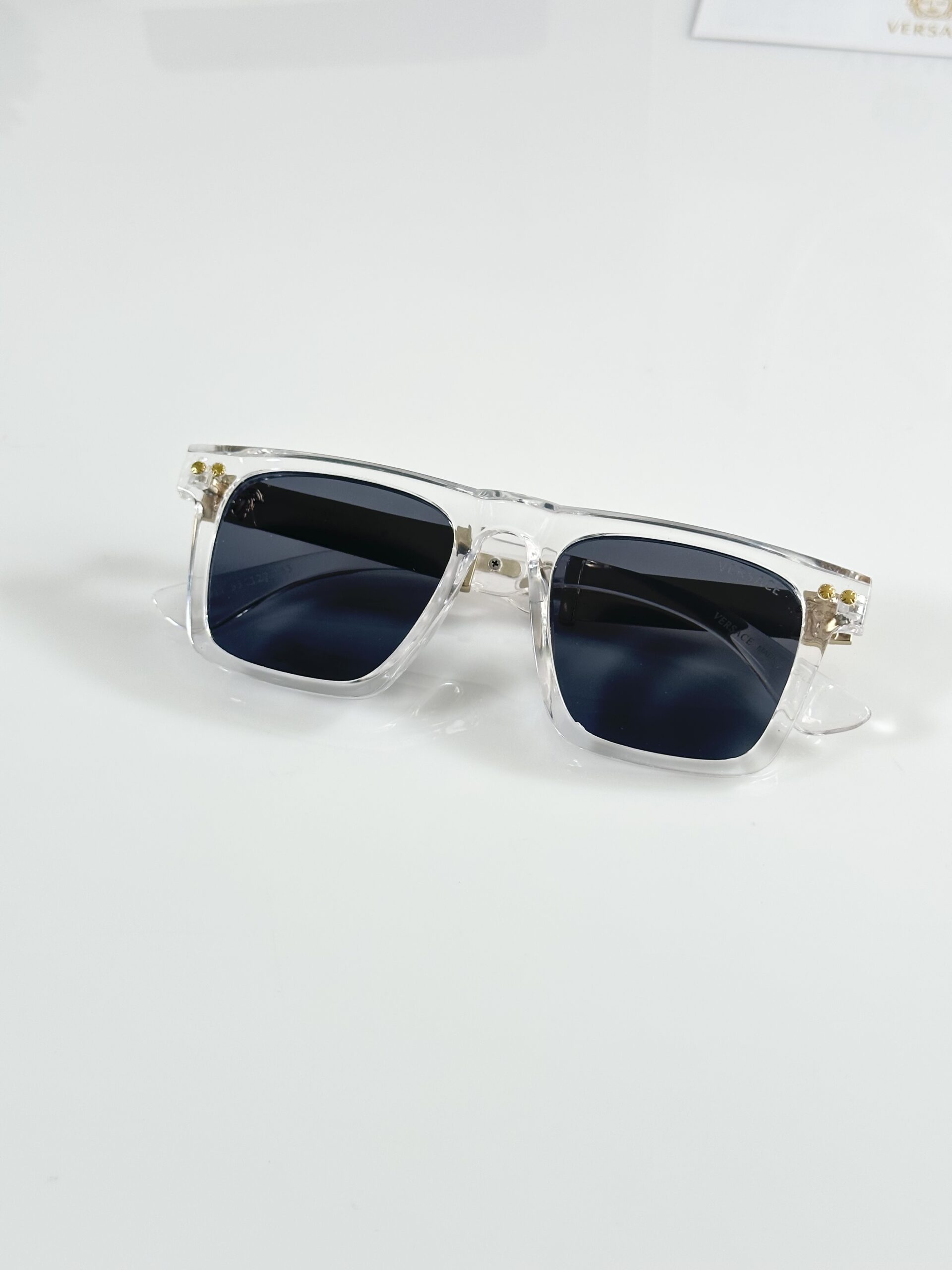Versace 1911 Water Gold Black - Image 3