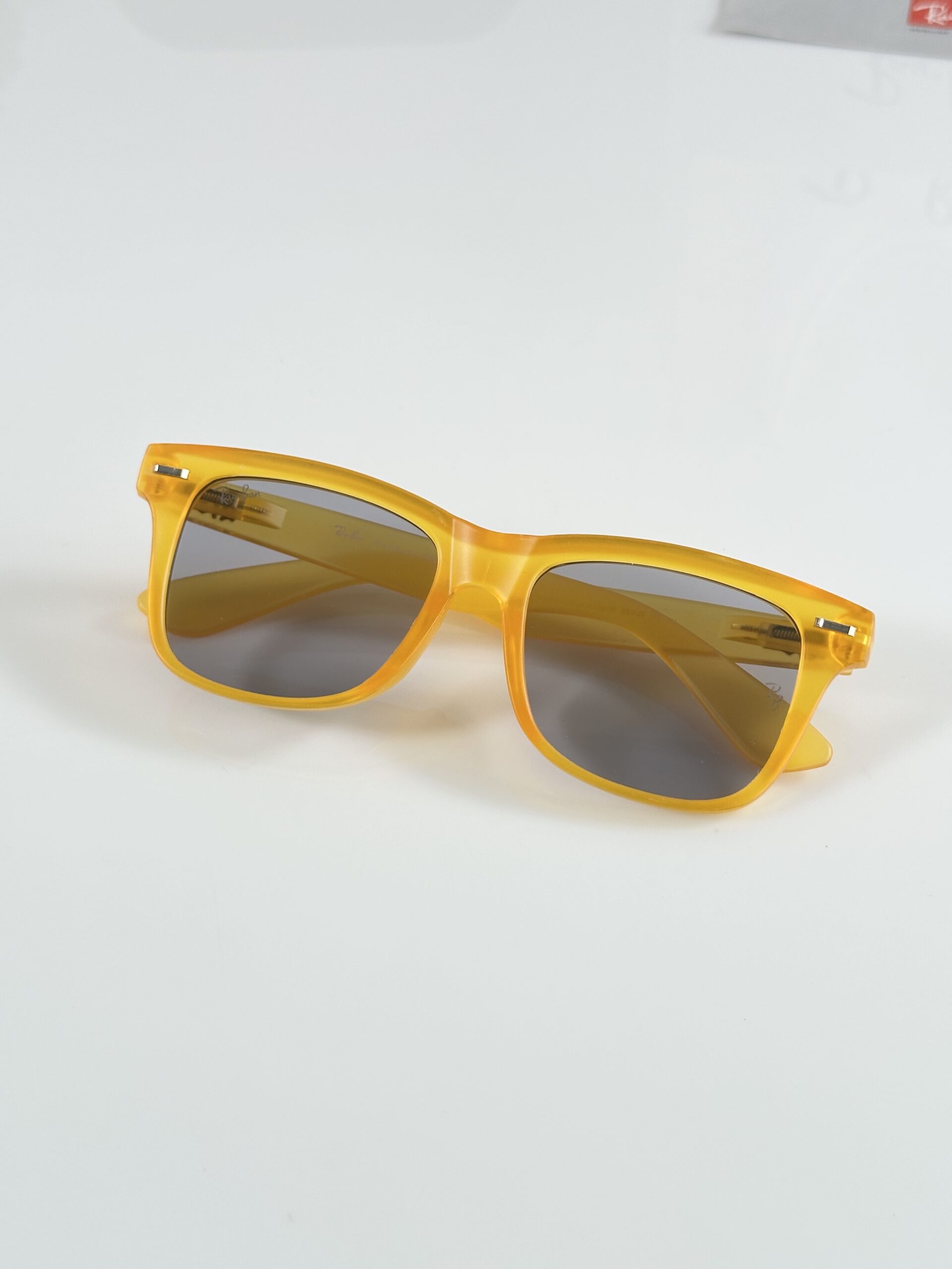 Rayban 0503 Yellow Black - Image 3