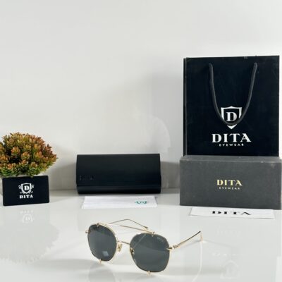 Dita 3009 Gold Black