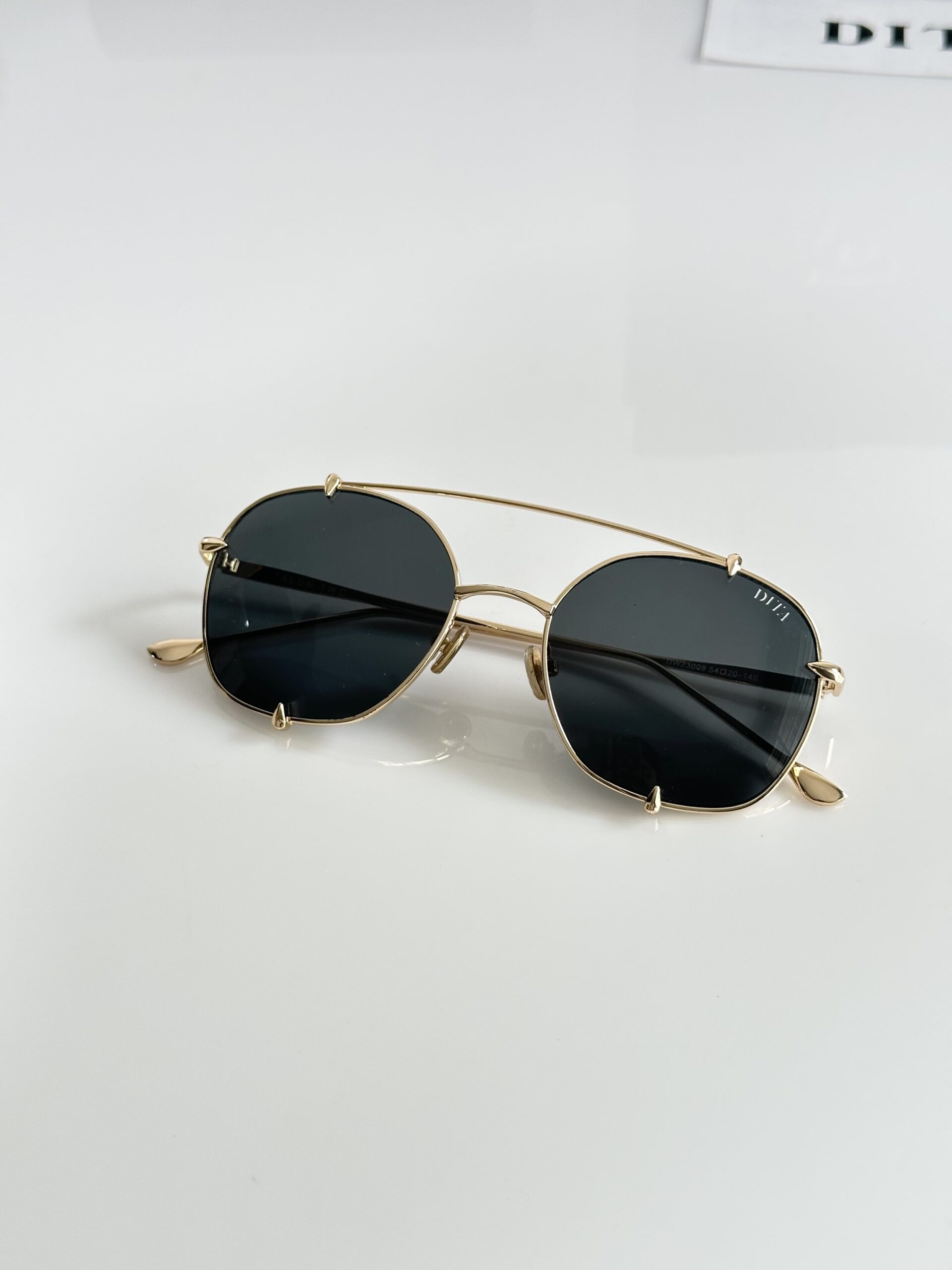 Dita 3009 Gold Black - Image 3