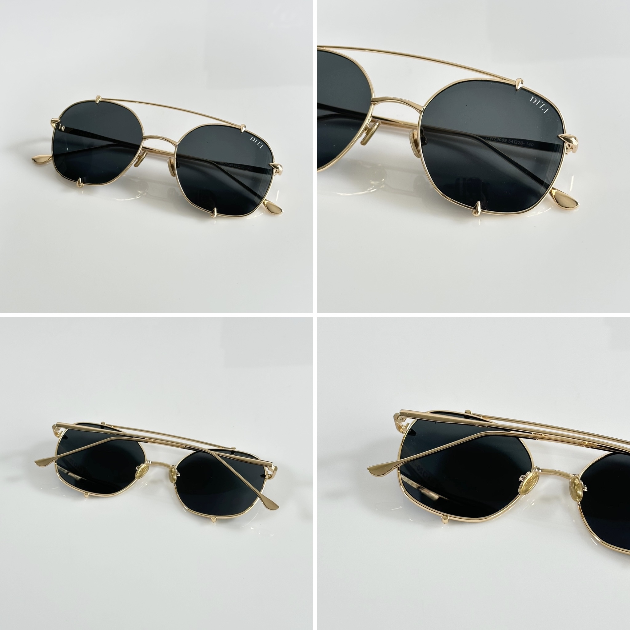 Dita 3009 Gold Black - Image 2