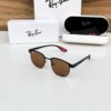 Rayban03 brown -23