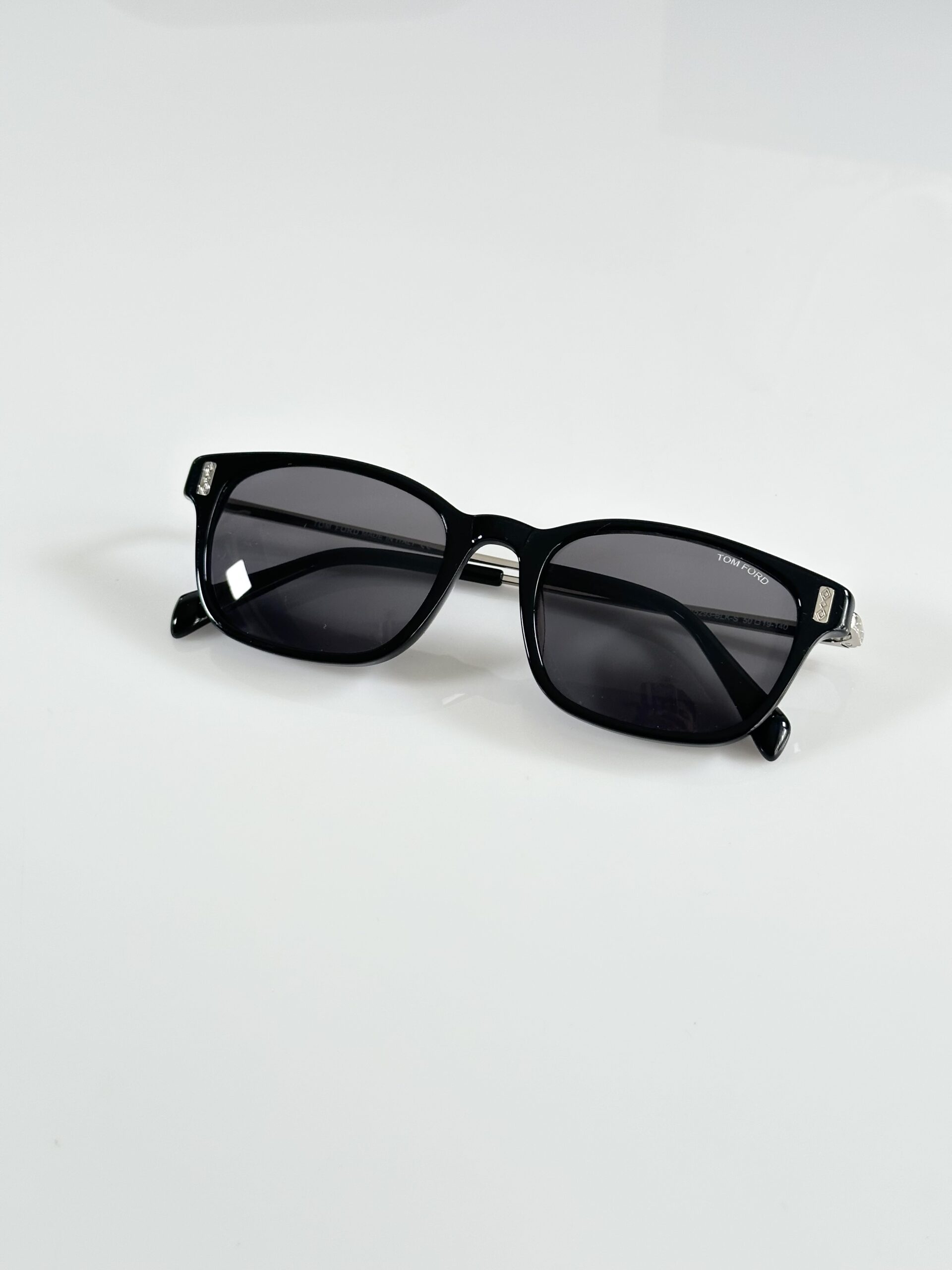 Tomford 5293 Silver Black - Image 3