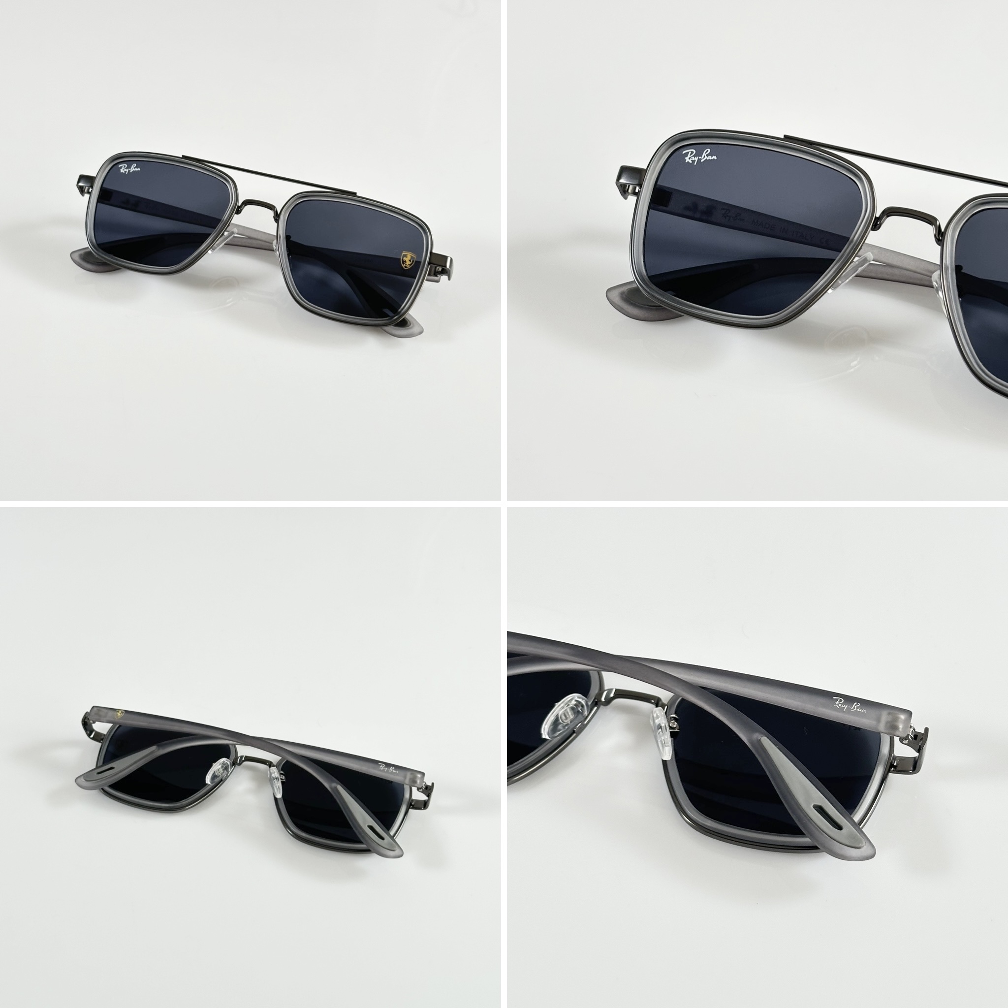 Rayban 06 Grey - Image 2